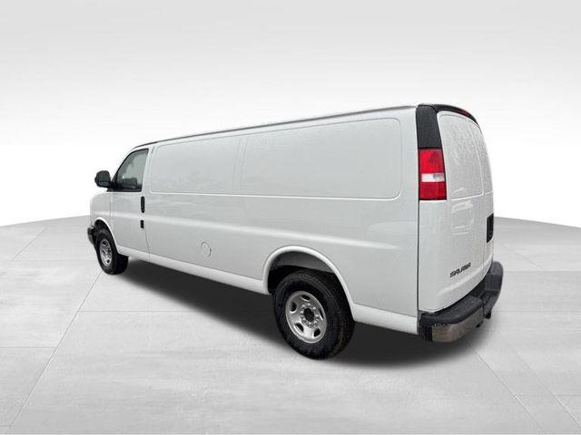 2026 GMC Savana Cargo 3500 Extended Wheelbase, Work Van, RWD