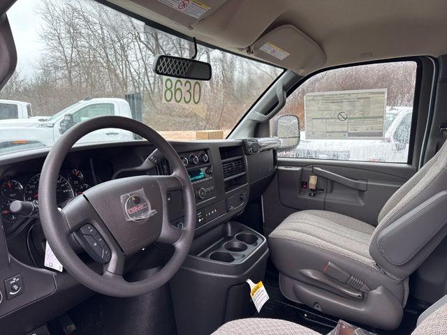 2026 GMC Savana Cargo 3500 Extended Wheelbase, Work Van, RWD
