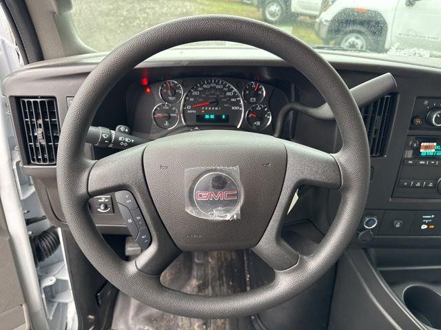 2026 GMC Savana Cargo 3500 Extended Wheelbase, Work Van, RWD
