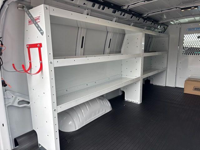2026 GMC Savana Cargo 3500 Extended Wheelbase, Work Van, RWD