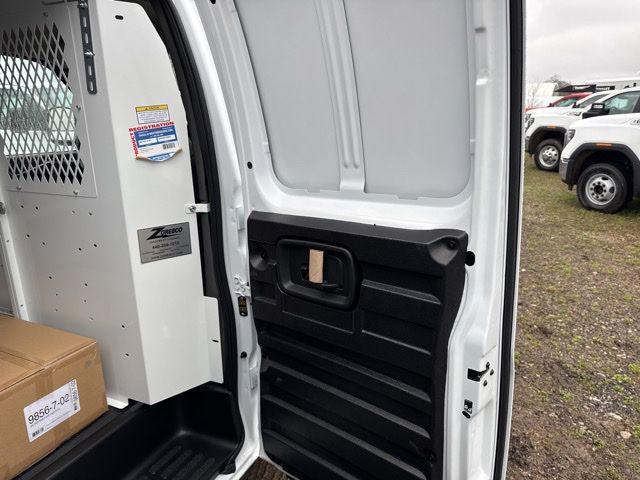 2026 GMC Savana Cargo 3500 Extended Wheelbase, Work Van, RWD