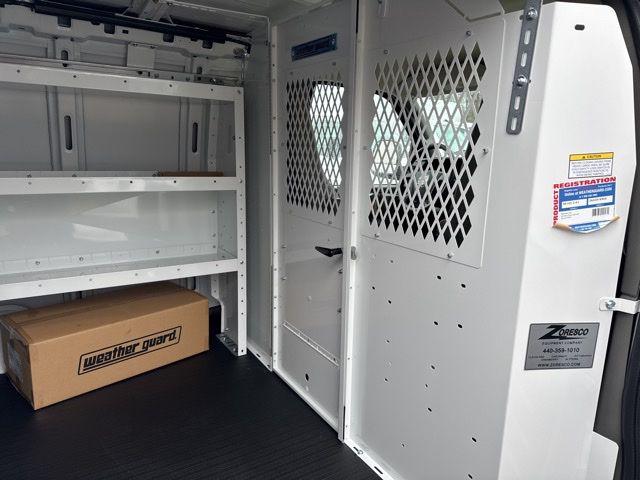 2026 GMC Savana Cargo 3500 Extended Wheelbase, Work Van, RWD