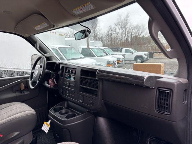 2026 GMC Savana Cargo 3500 Extended Wheelbase, Work Van, RWD