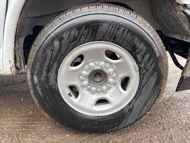 2026 GMC Savana Cargo 3500 Extended Wheelbase, Work Van, RWD