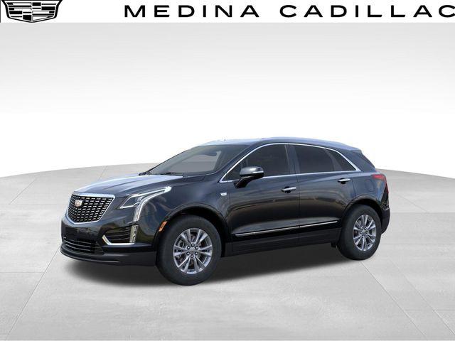 2026 Cadillac XT5 Luxury FWD