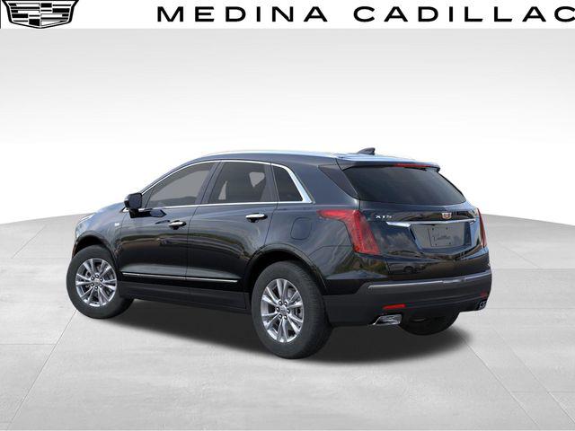 2026 Cadillac XT5 Luxury FWD