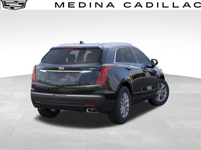 2026 Cadillac XT5 Luxury FWD