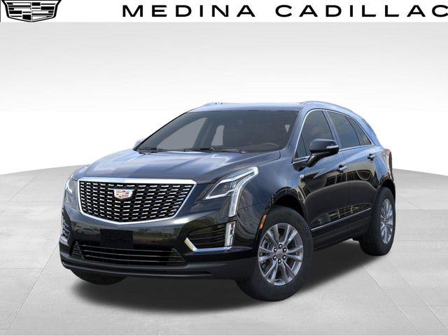 2026 Cadillac XT5 Luxury FWD