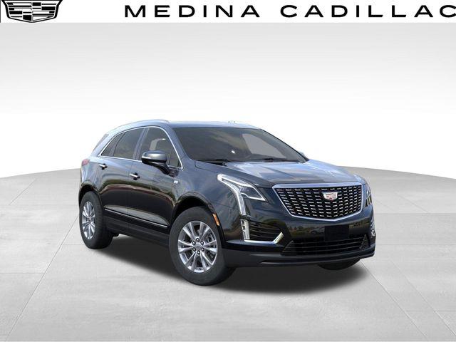 2026 Cadillac XT5 Luxury FWD