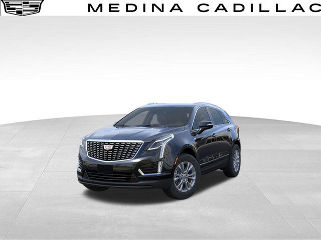 2026 Cadillac XT5 Luxury FWD