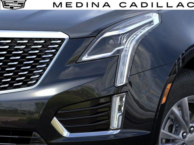 2026 Cadillac XT5 Luxury FWD