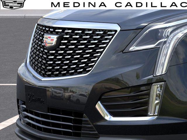 2026 Cadillac XT5 Luxury FWD