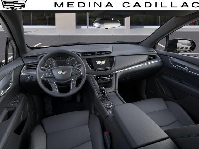2026 Cadillac XT5 Luxury FWD