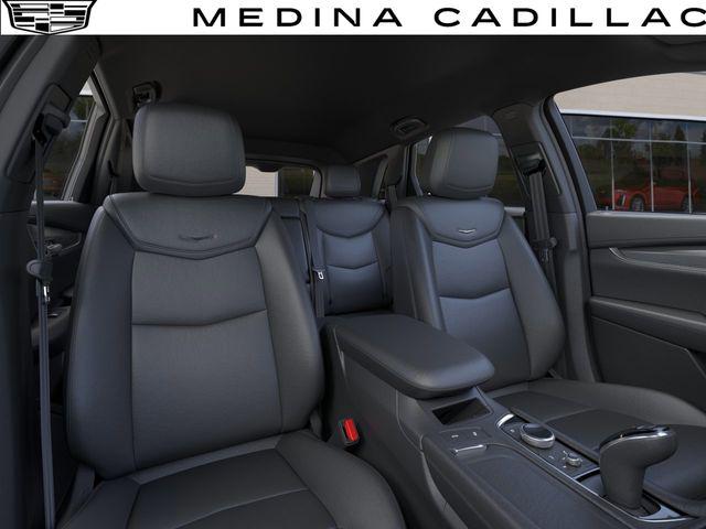 2026 Cadillac XT5 Luxury FWD