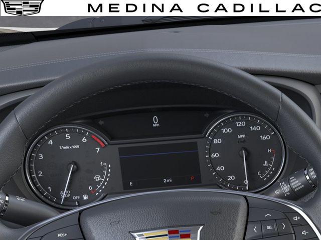 2026 Cadillac XT5 Luxury FWD