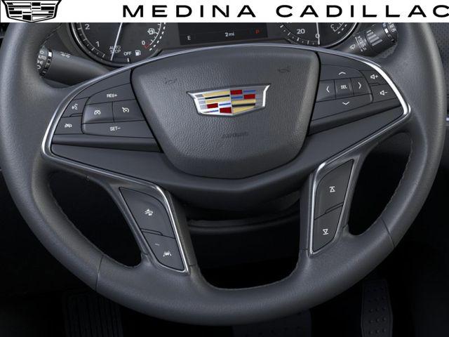 2026 Cadillac XT5 Luxury FWD