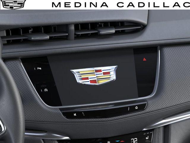 2026 Cadillac XT5 Luxury FWD