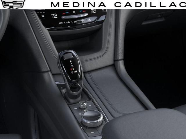 2026 Cadillac XT5 Luxury FWD
