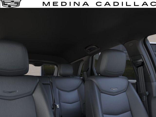 2026 Cadillac XT5 Luxury FWD