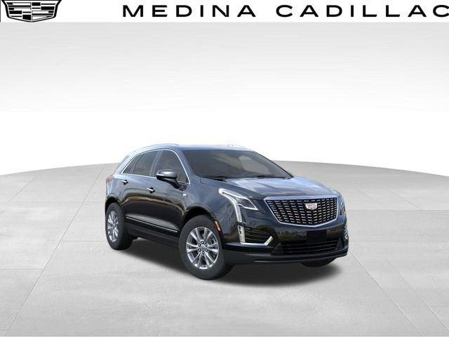 2026 Cadillac XT5 Luxury FWD for sale in Medina, OH