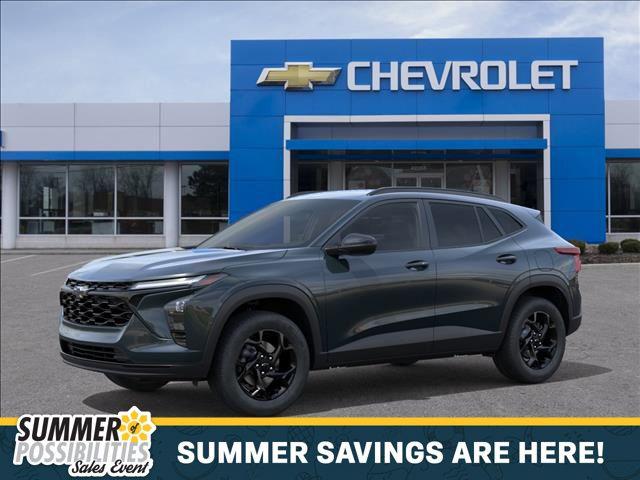 2026 Chevrolet Trax FWD LT