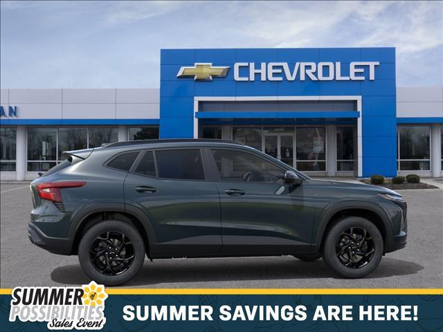 2026 Chevrolet Trax FWD LT