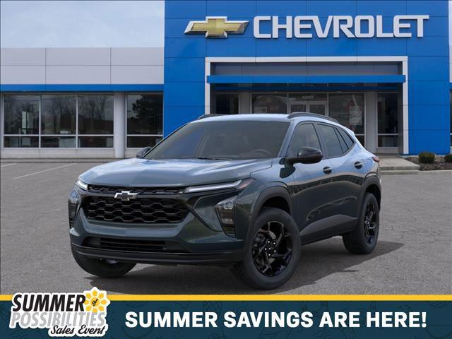2026 Chevrolet Trax FWD LT