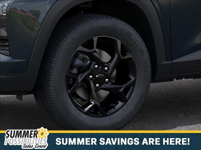 2026 Chevrolet Trax FWD LT
