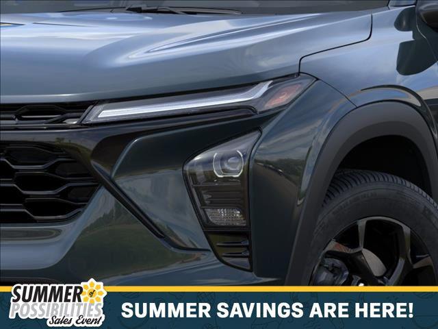 2026 Chevrolet Trax FWD LT