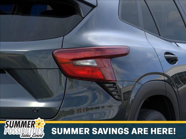 2026 Chevrolet Trax FWD LT
