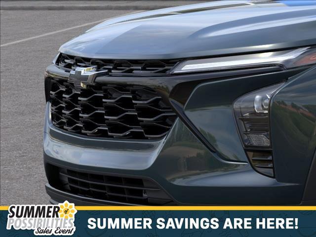 2026 Chevrolet Trax FWD LT