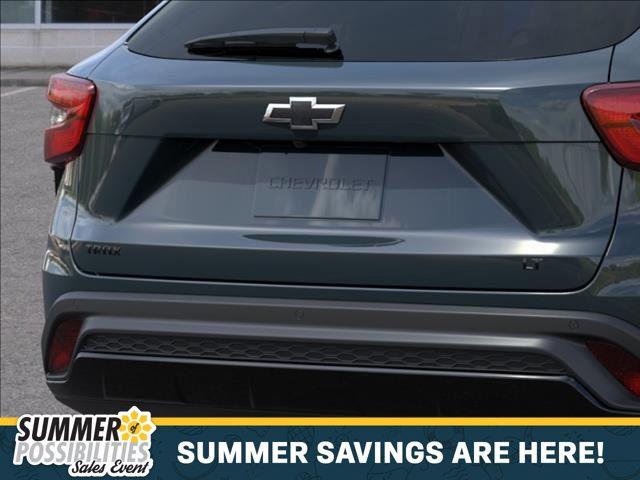 2026 Chevrolet Trax FWD LT