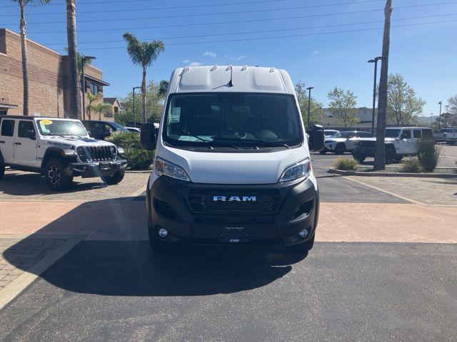 2026 Ram ProMaster Cargo Van Tradesman High Roof 136" WB w/Pass Seat