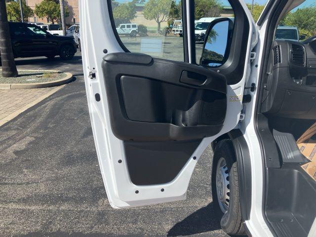 2026 Ram ProMaster Cargo Van Tradesman High Roof 136" WB w/Pass Seat