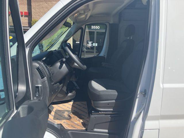 2026 Ram ProMaster Cargo Van Tradesman High Roof 136" WB w/Pass Seat