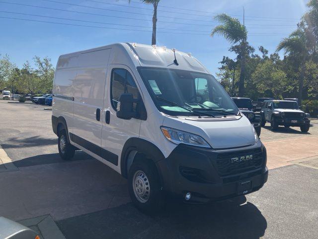 2026 Ram ProMaster Cargo Van Tradesman High Roof 136" WB w/Pass Seat
