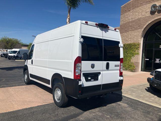 2026 Ram ProMaster Cargo Van Tradesman High Roof 136" WB w/Pass Seat