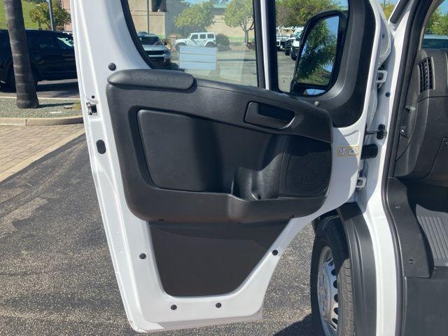 2026 Ram ProMaster Cargo Van Tradesman High Roof 136" WB w/Pass Seat