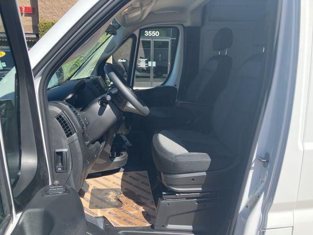 2026 Ram ProMaster Cargo Van Tradesman High Roof 136" WB w/Pass Seat