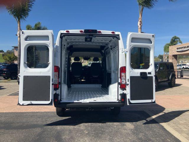2026 Ram ProMaster Cargo Van Tradesman High Roof 136" WB w/Pass Seat