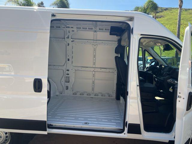 2026 Ram ProMaster Cargo Van Tradesman High Roof 136" WB w/Pass Seat