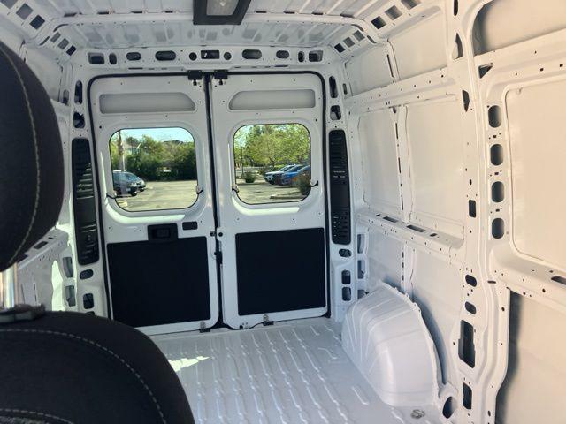 2026 Ram ProMaster Cargo Van Tradesman High Roof 136" WB w/Pass Seat