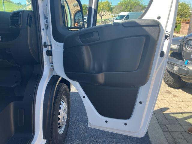 2026 Ram ProMaster Cargo Van Tradesman High Roof 136" WB w/Pass Seat