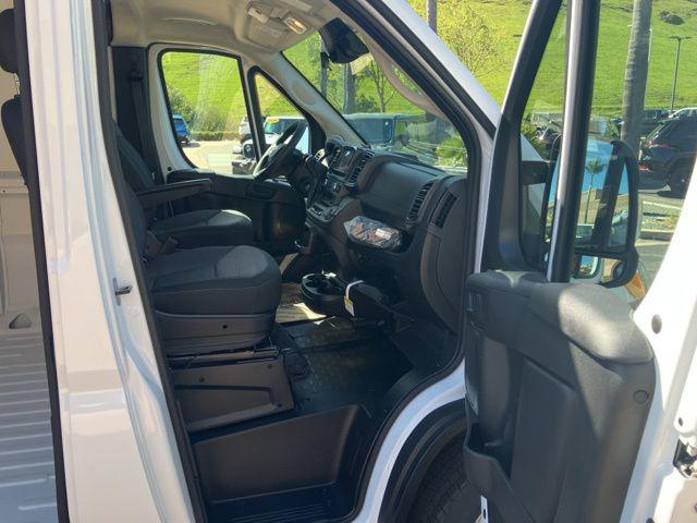 2026 Ram ProMaster Cargo Van Tradesman High Roof 136" WB w/Pass Seat