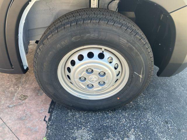 2026 Ram ProMaster Cargo Van Tradesman High Roof 136" WB w/Pass Seat