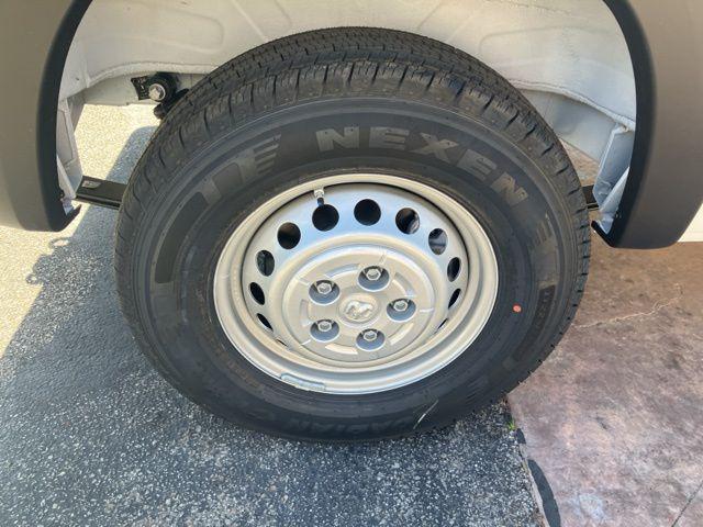2026 Ram ProMaster Cargo Van Tradesman High Roof 136" WB w/Pass Seat