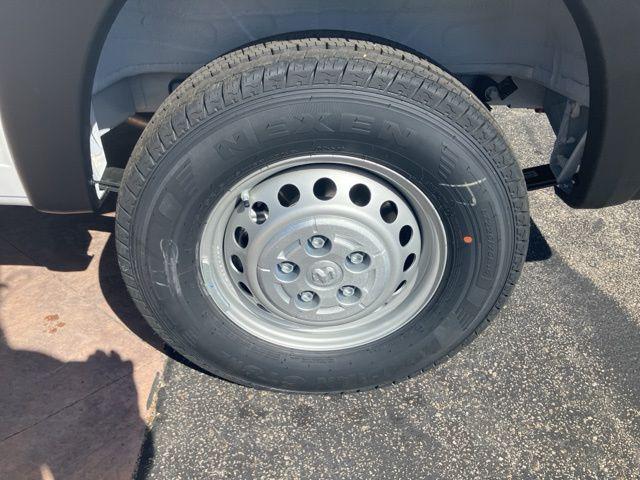 2026 Ram ProMaster Cargo Van Tradesman High Roof 136" WB w/Pass Seat