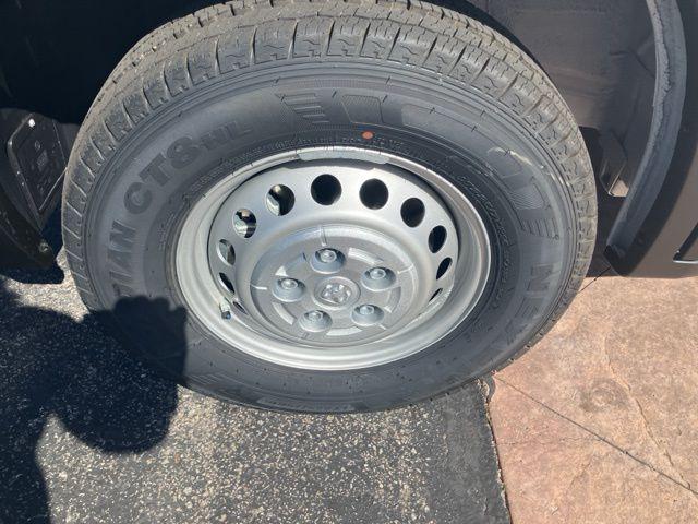 2026 Ram ProMaster Cargo Van Tradesman High Roof 136" WB w/Pass Seat