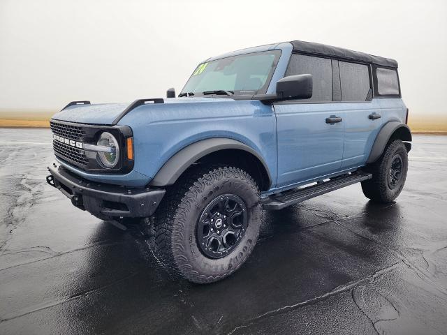 2024 Ford Bronco Wildtrak for sale in Watseka, IL