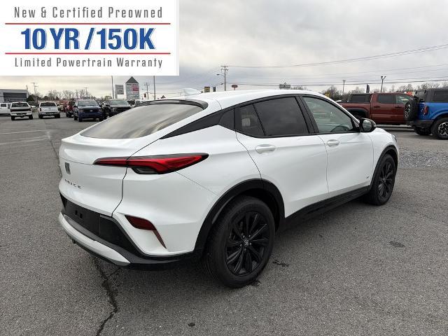 2025 Buick NV Sport Touring FWD